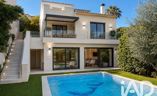 Casa a Basse Suane-Les Virgiles, Sainte-Maxime, Francia 1