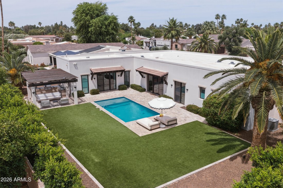 Maison à Scottsdale, Arizona, États-Unis 4 - 18747699