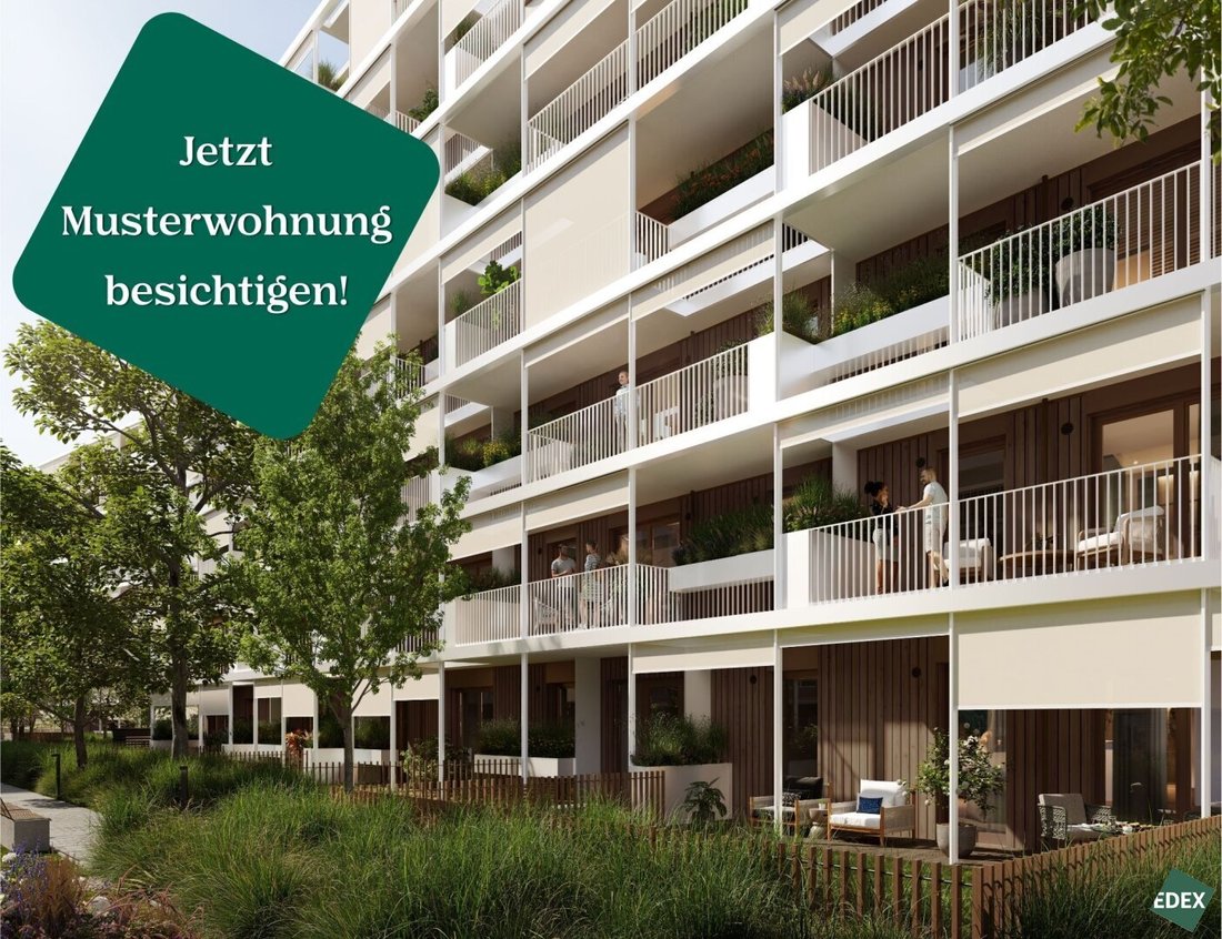 Apartamento en Viena, Viena, Austria 1 - 18117265