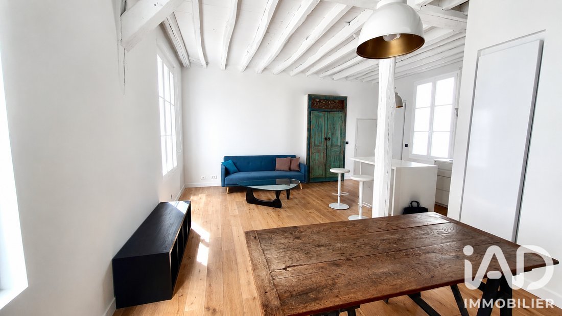 Appartamento a San Placido, Paris 6e Arrondissement, Parigi 4 - 18406193