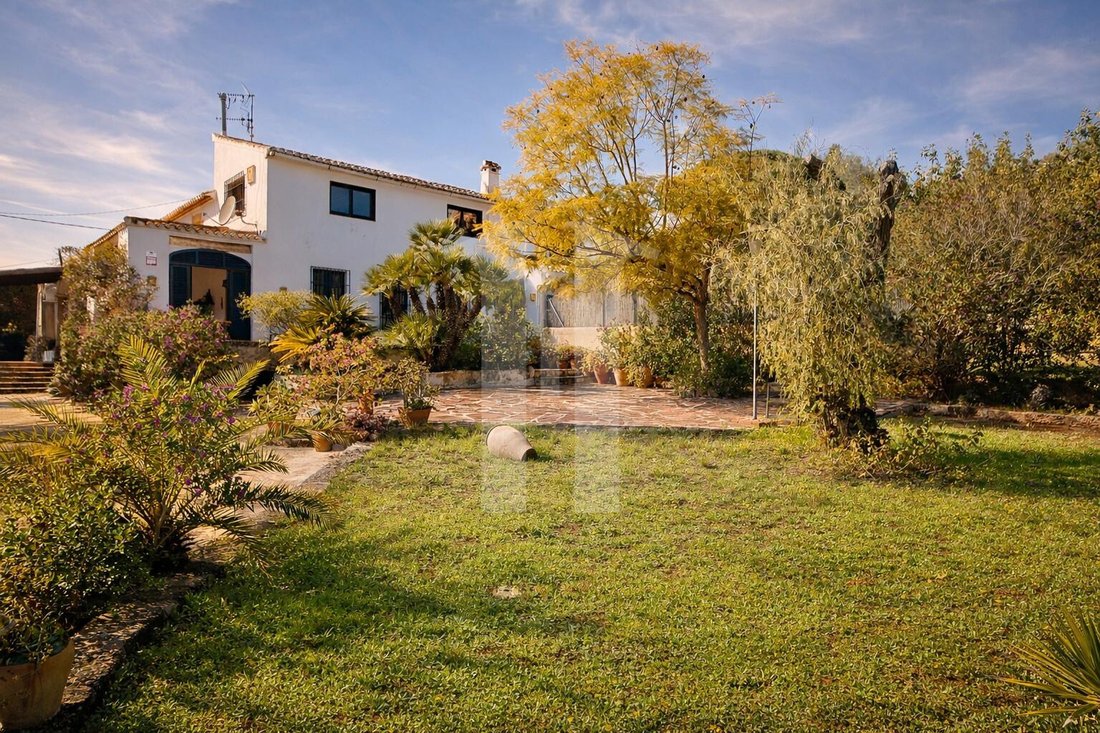Villa à Xàbia, Valence, Espagne 3 - 18747384