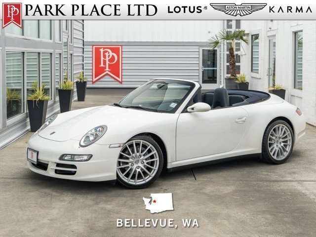 Cabriolet in Bellevue, WA, United States 1 - 18587638