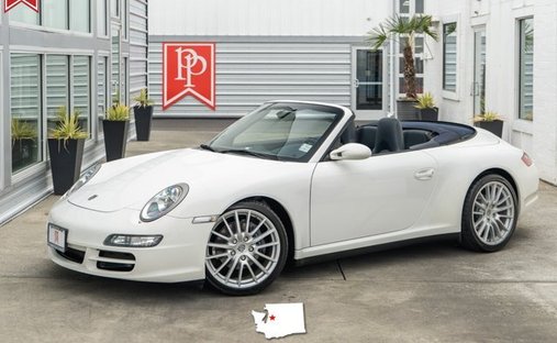 Porsche 911 Carrera 4 in Bellevue, WA, United States 1