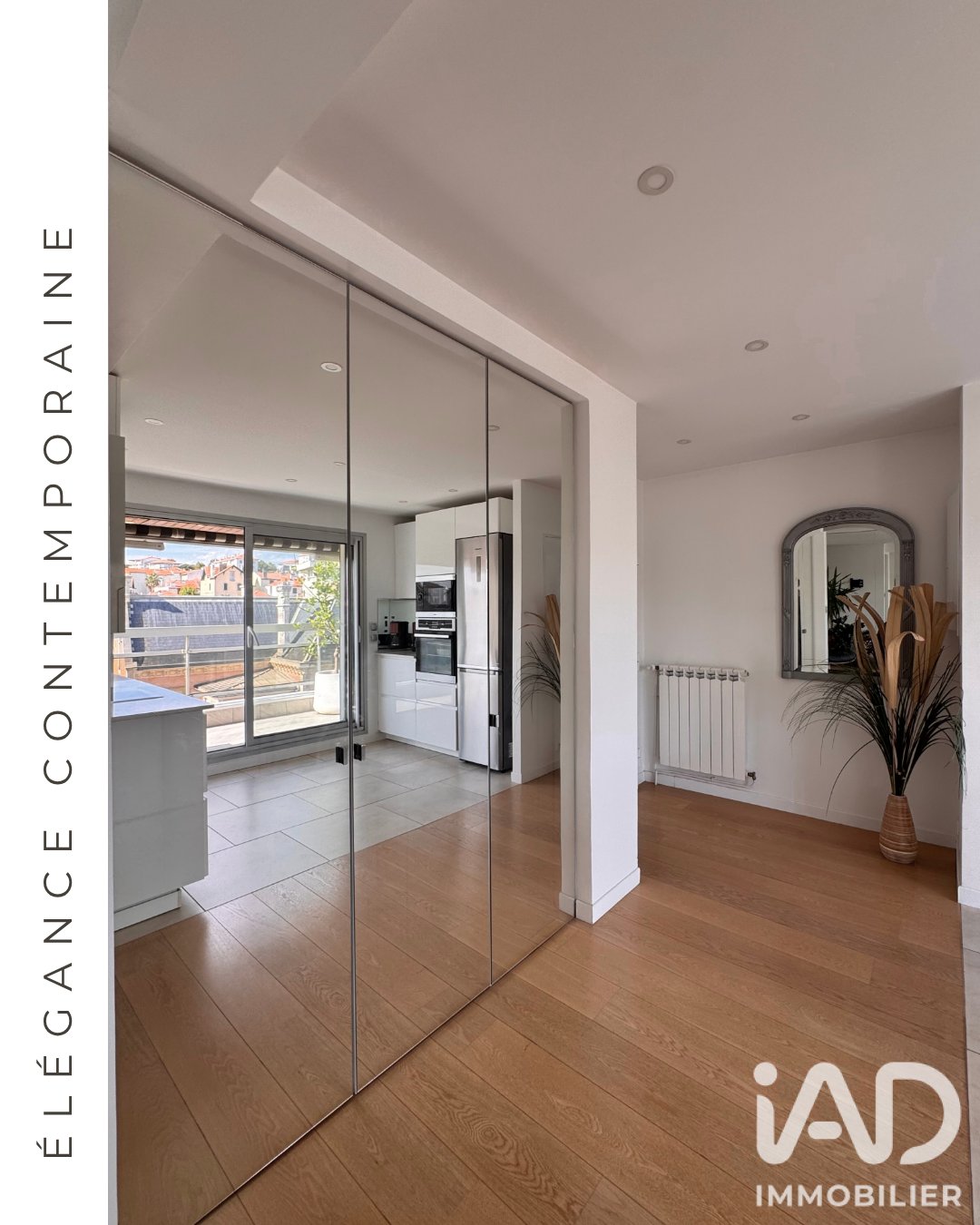 Wohnung in Mairie-Marne, Biarritz, Frankreich 4 - 18748625