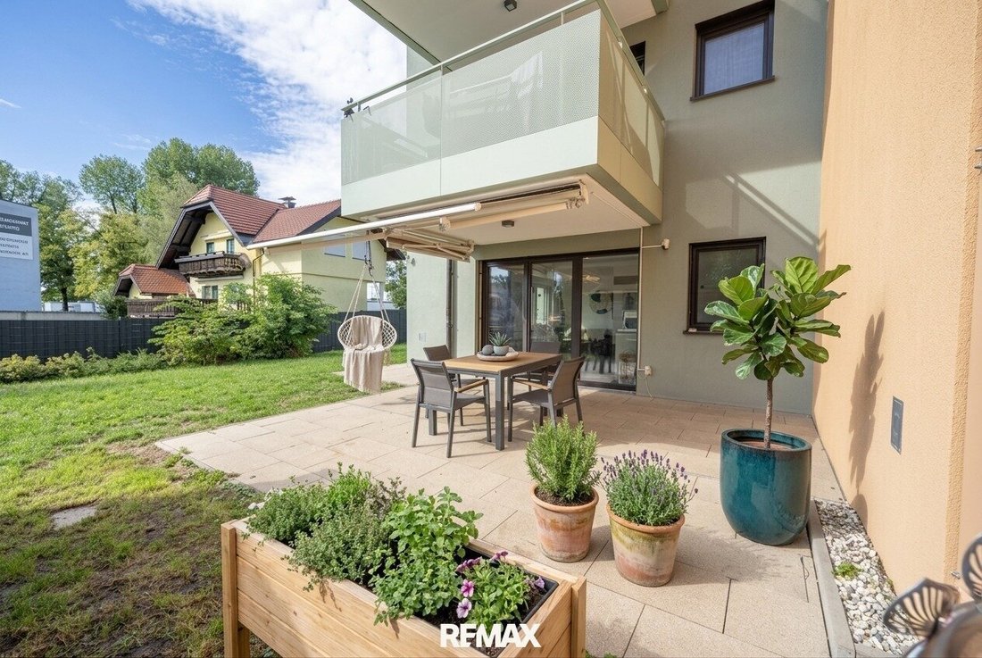 Appartement à Salzbourg, Salzbourg, Autriche 1 - 18748017