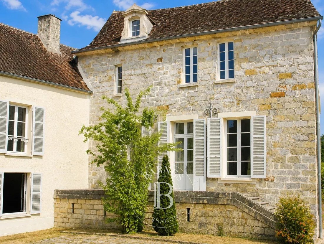 Casa a Balloy, Isola di Francia, Francia 3 - 18747560