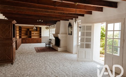 Casa en La Flotte, Nueva Aquitania, Francia 1