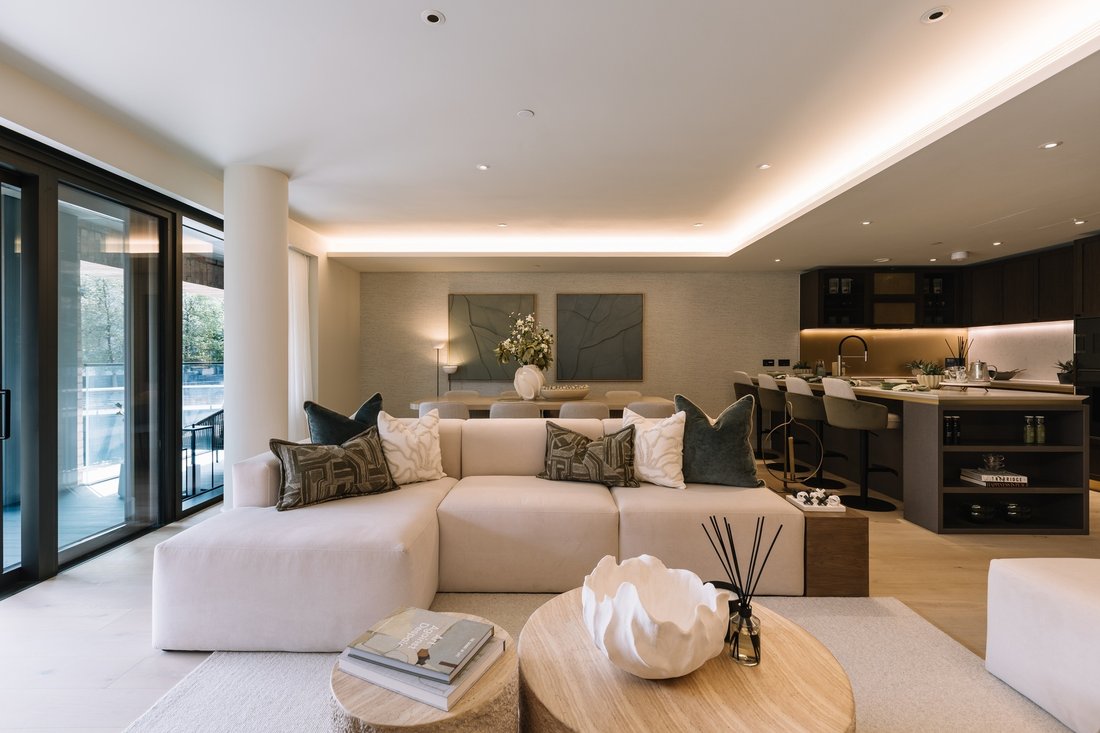Condominio en World's End, Kensington y Chelsea, Inglaterra 2 - 18745312