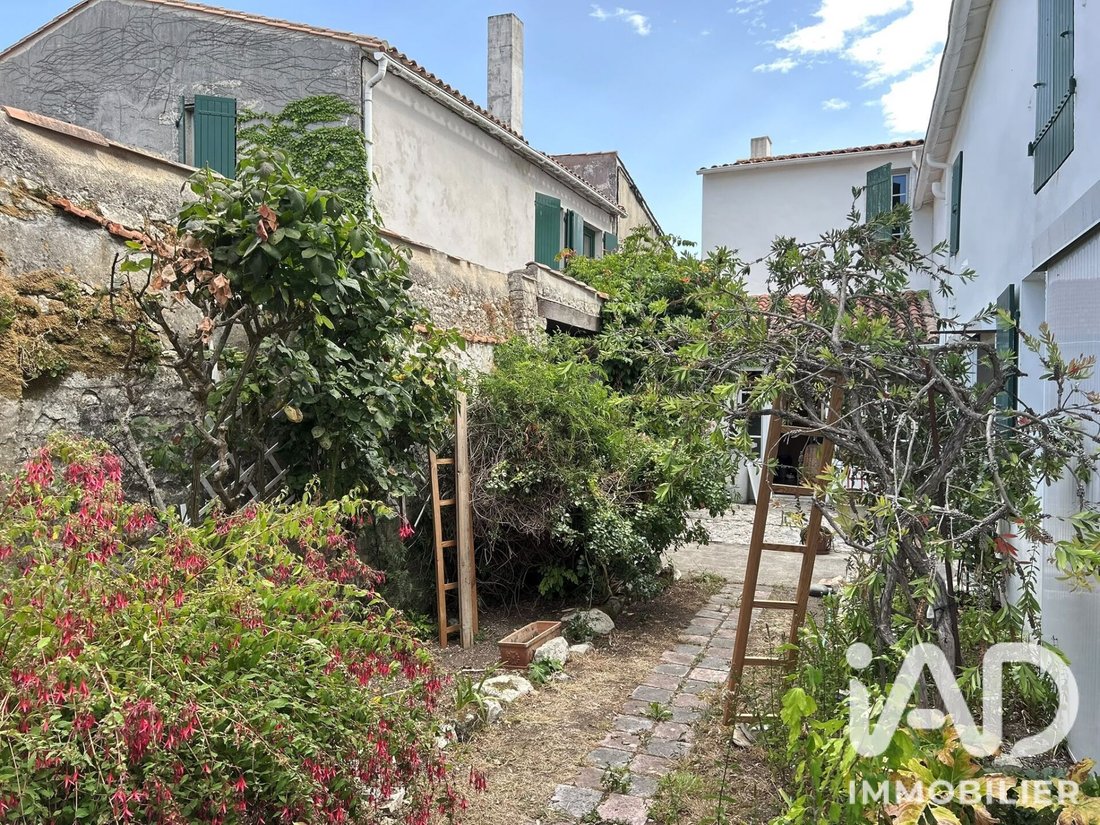 Casa en La Flotte, Nueva Aquitania, Francia 3 - 18748551