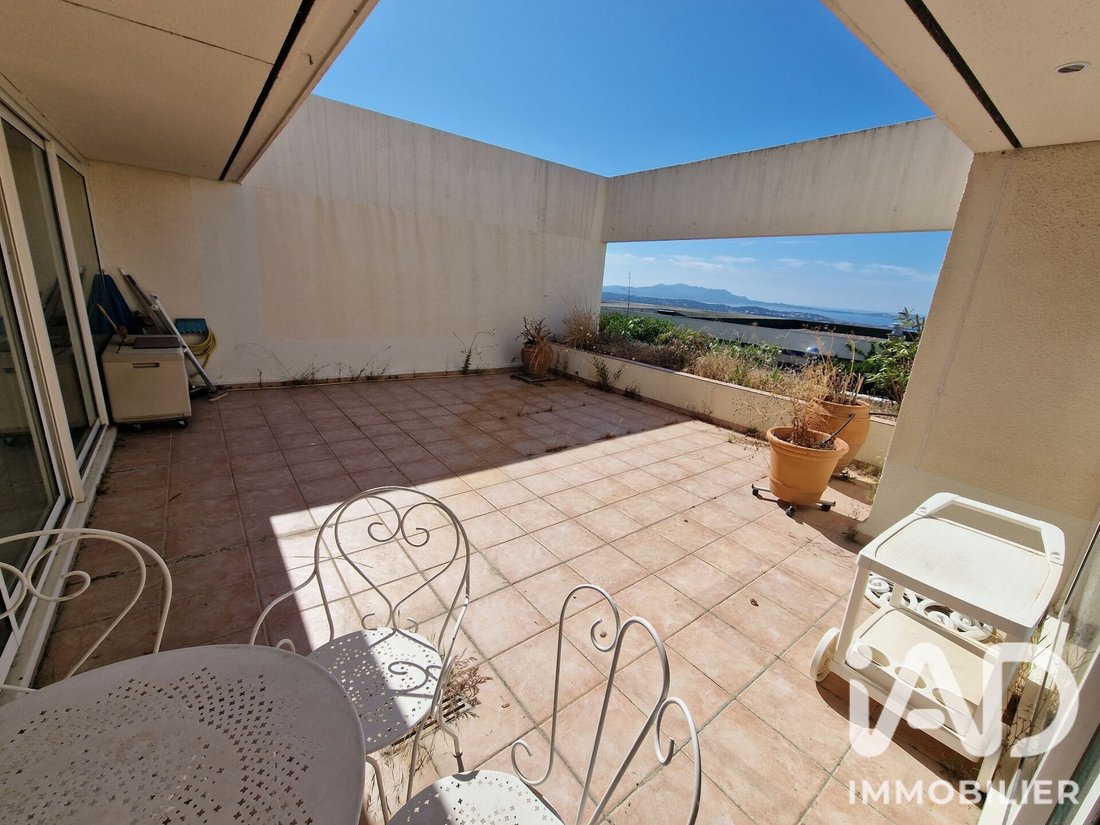 Wohnung in Bandol, Provence-Alpes-Côte d'Azur, Frankreich 2 - 18748692