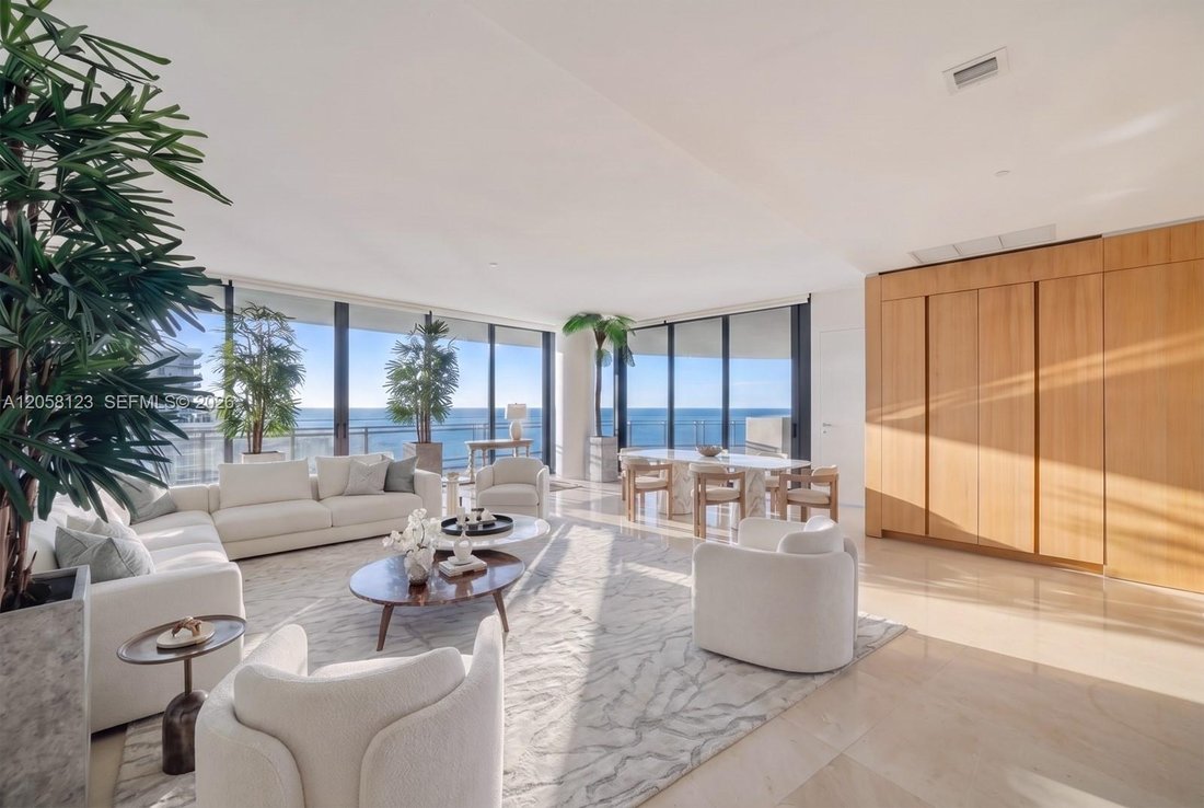 Eigentumswohnung in Bal Harbour, Florida, Vereinigte Staaten 5 - 18608792