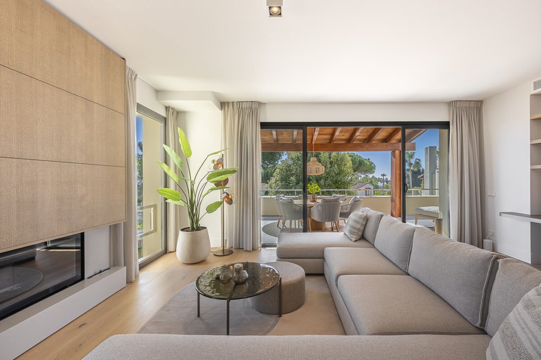 Apartamento en Sierra Blanca, Marbella, España 4 - 18061218