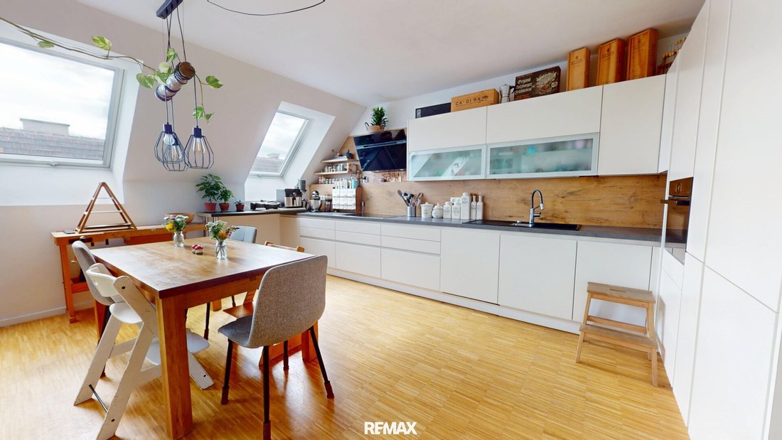 Penthouse en Viena, Viena, Austria 5 - 18747986