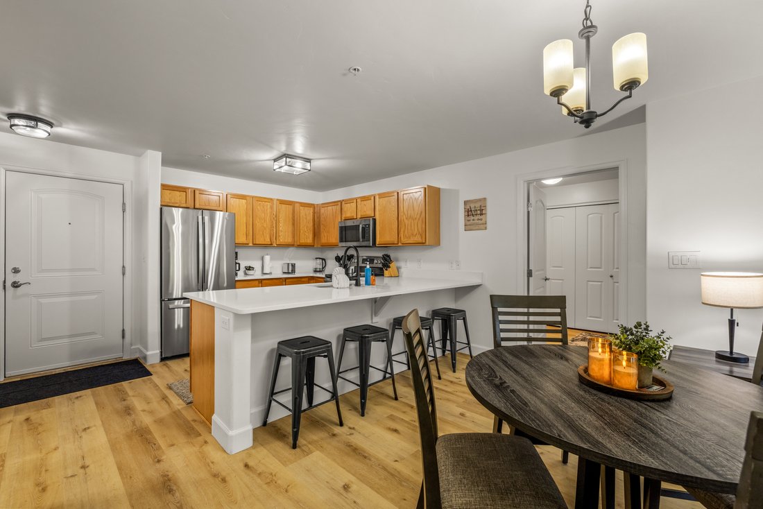 Appartement à Steamboat Springs, Colorado, États-Unis 3 - 18748101
