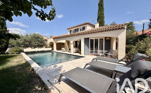 Casa a Vernègues, Provenza-Alpi-Costa Azzurra, Francia 1