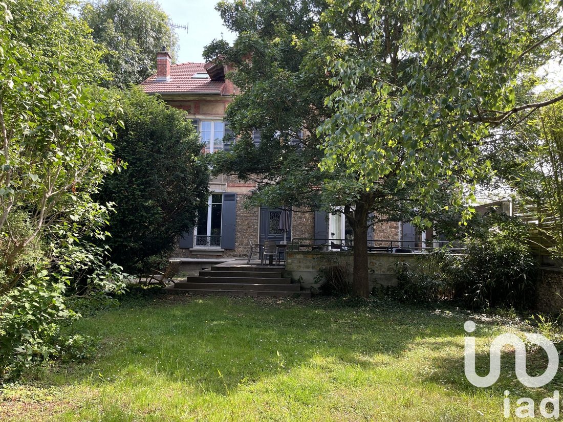 Haus in Plateau Thery-Centre Ancien, Vaucresson, Frankreich 4 - 18749045