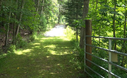 Terrain à Mendon, Vermont, États-Unis 1
