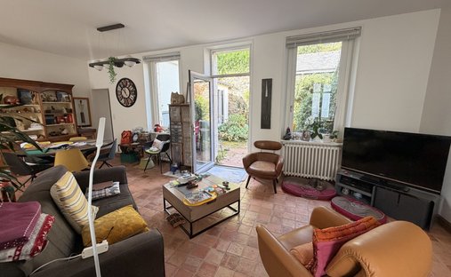 House in Ouest Péri-Centre Ville, Vannes, France 1
