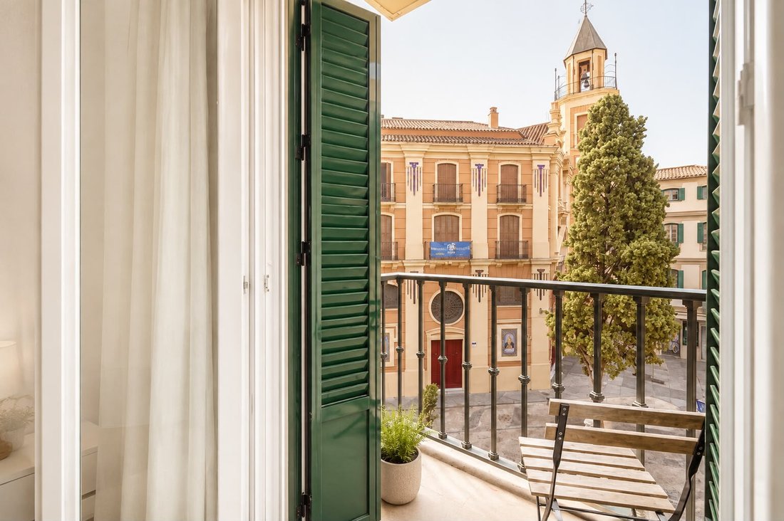 Apartment in Centro, Malaga, Spain 1 - 18747551