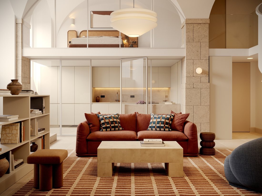 Apartamento en Santa Maria Maior, Lisboa, Portugal 1 - 18747796