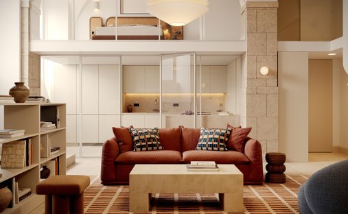 Apartamento en Santa Maria Maior, Lisboa, Portugal 1