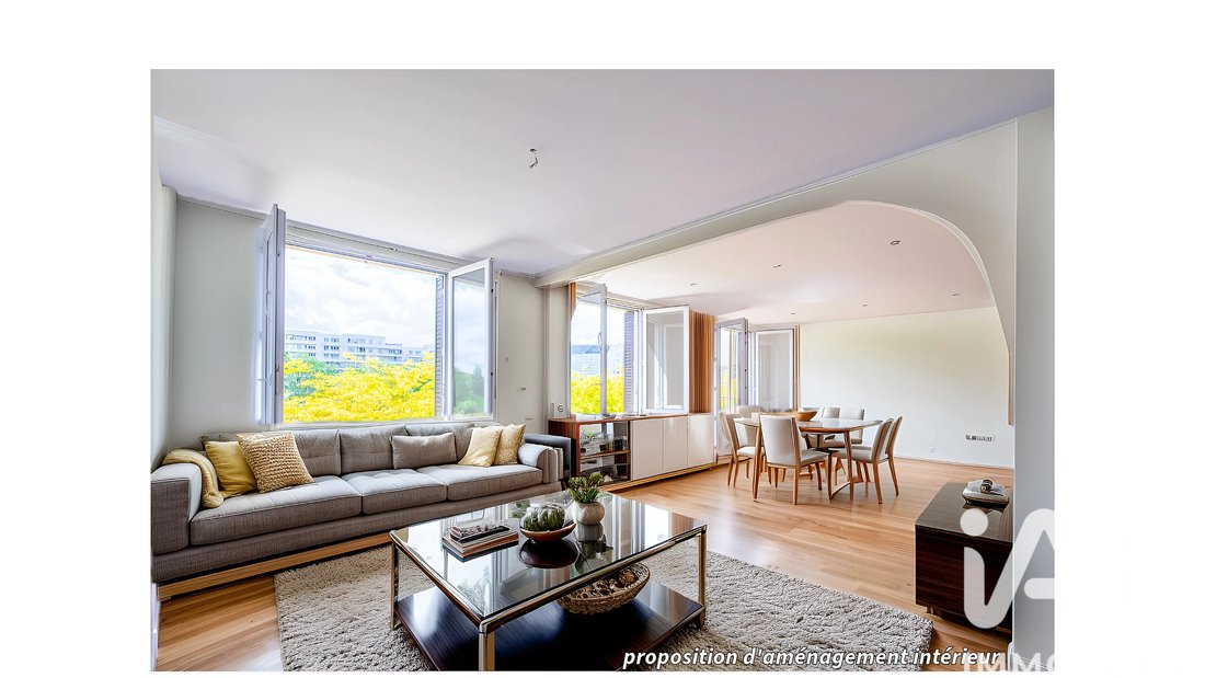 Appartement à Billancourt–Rives de Seine, Boulogne-Billancourt, France 2 - 16764760