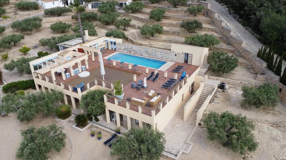 Country House in Tortosa, Catalonia, Spain 4 - 18747299