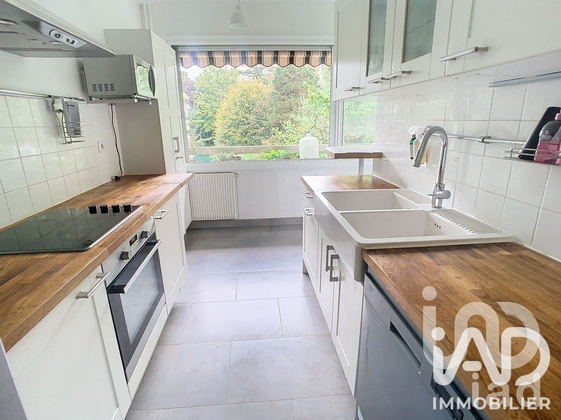 Wohnung in Plateau de Cazes, Vaucresson, Frankreich 4 - 18748654