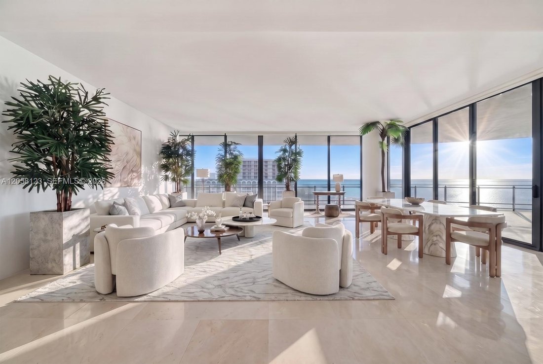 Eigentumswohnung in Bal Harbour, Florida, Vereinigte Staaten 2 - 18608792