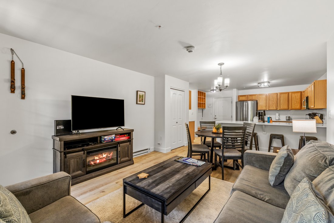 Appartement à Steamboat Springs, Colorado, États-Unis 5 - 18748101