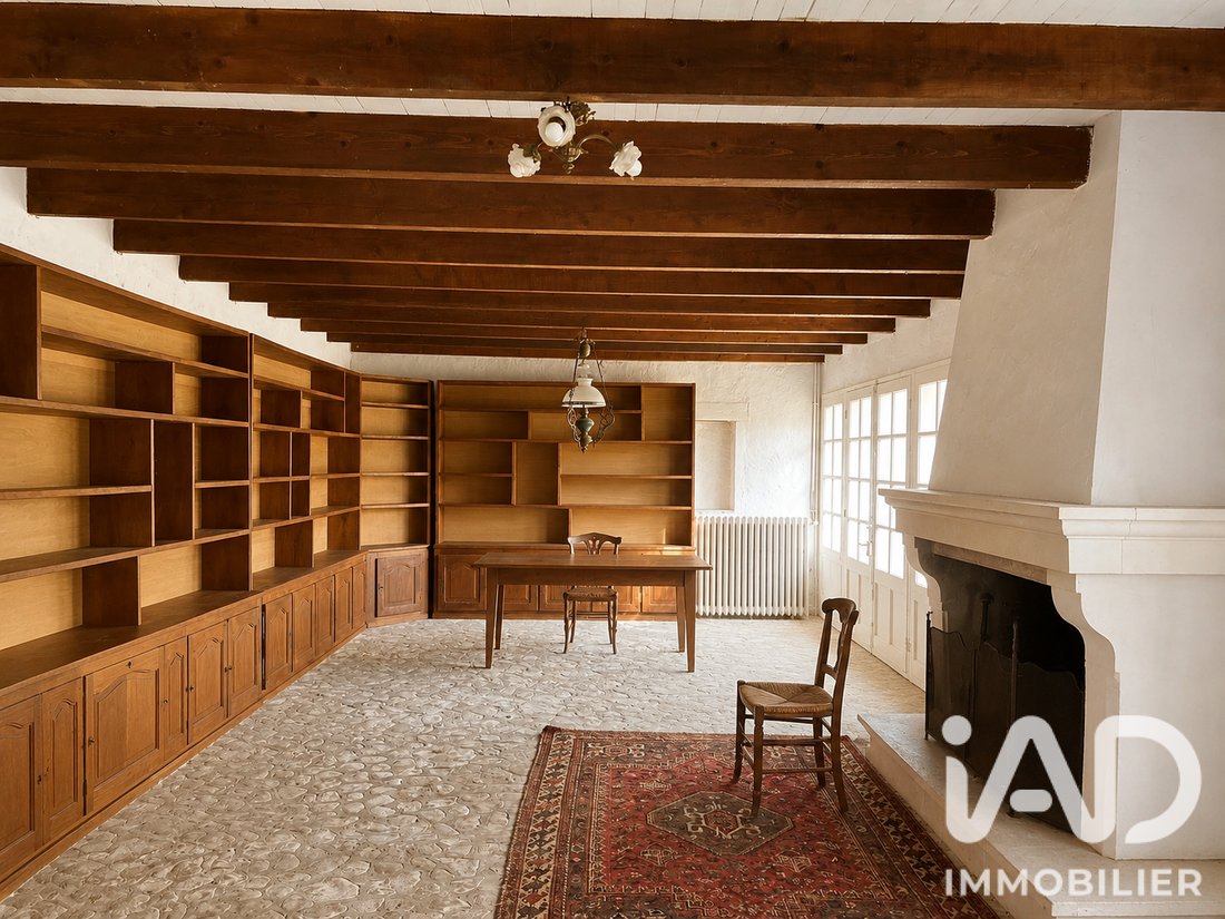 Casa en La Flotte, Nueva Aquitania, Francia 2 - 18748551
