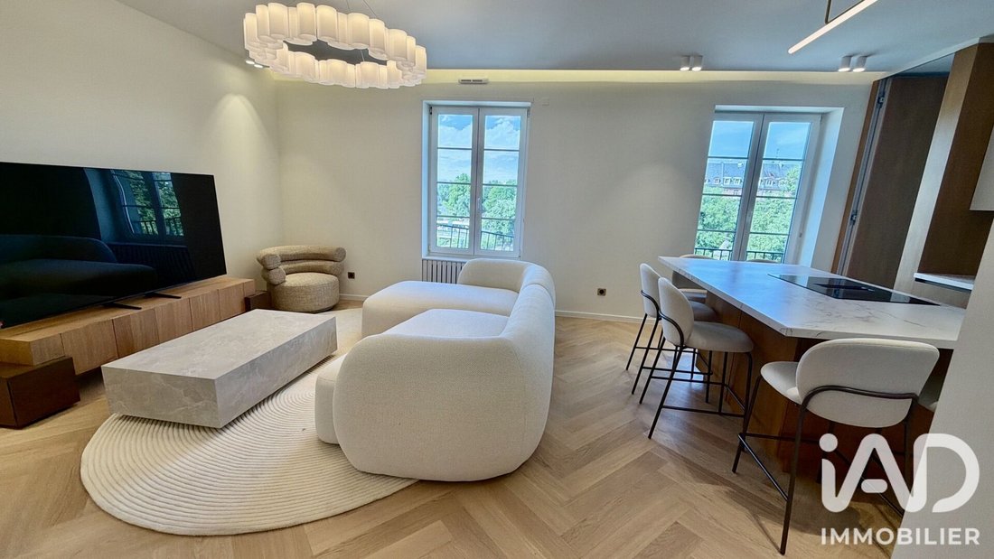 Apartamento en Esplanade Nord Est, Estrasburgo, Francia 2 - 18748544
