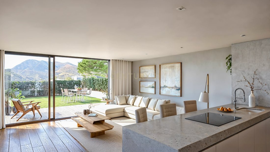 Villa a Benalmádena, Andalusia, Spagna 4 - 18747375