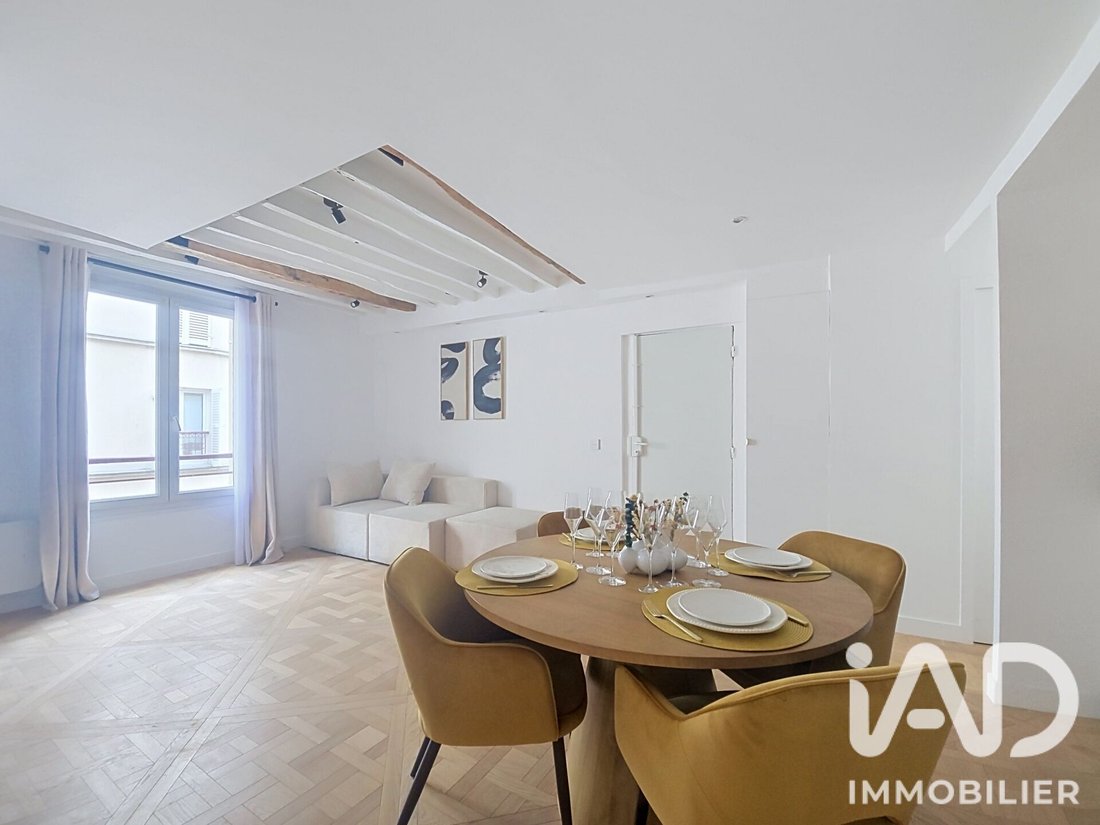 Apartamento en San Vicente de Paúl-Lariboisière, Paris 10e Arrondissement, París 3 - 18748297