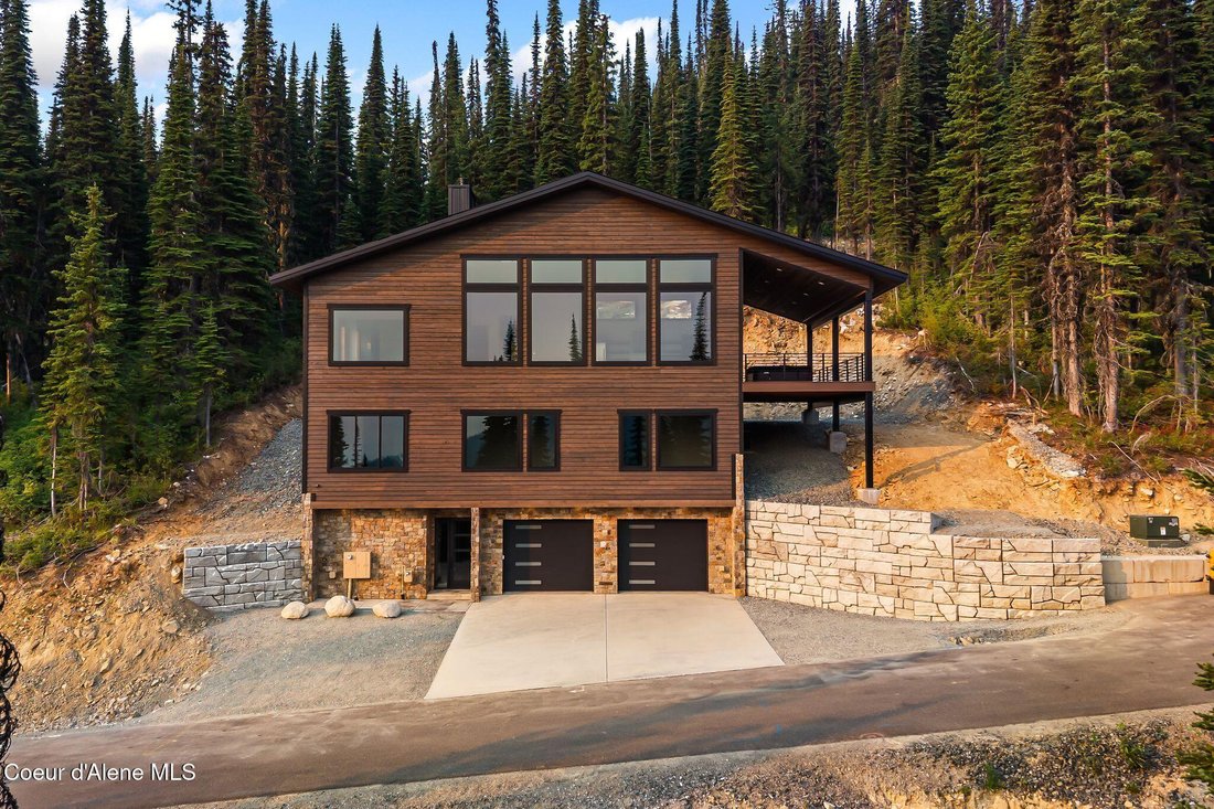 Casa en Sandpoint, Idaho, Estados Unidos 1 - 18466855