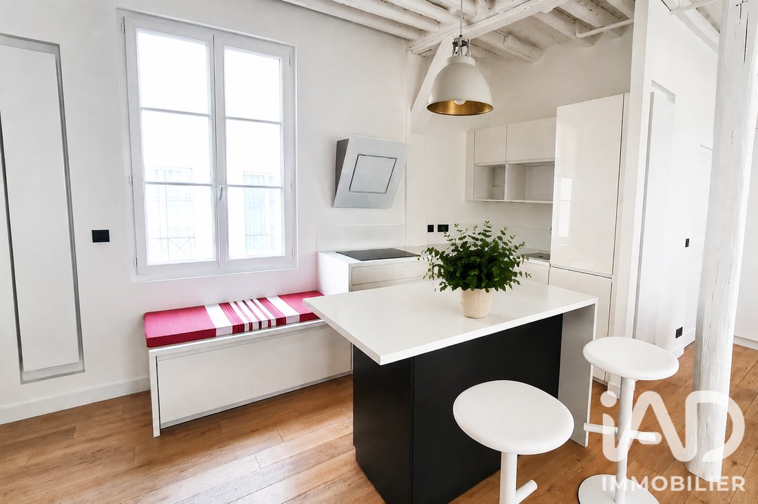 Appartamento a San Placido, Paris 6e Arrondissement, Parigi 3 - 18406193
