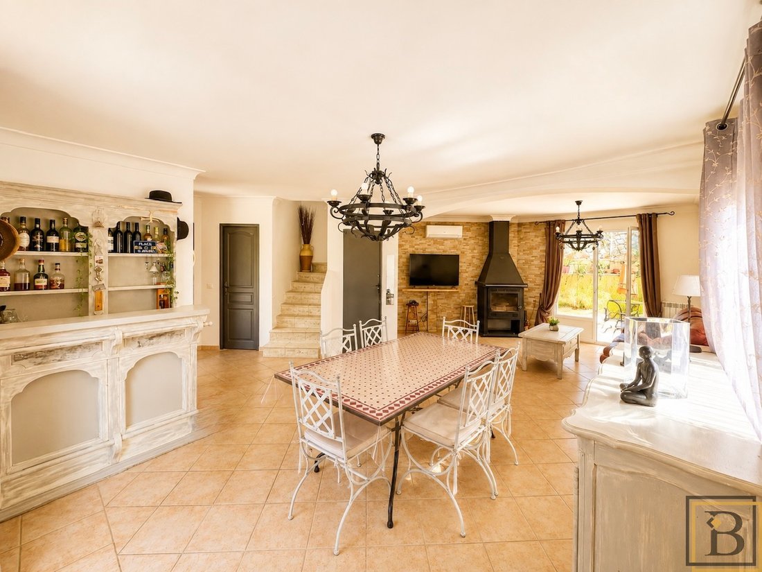 Villa à Maurice Jeanpierre, Le Cannet, France 3 - 17502458