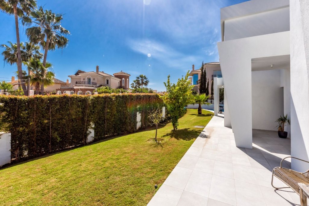 Villa a Marbella, Andalusia, Spagna 5 - 18747553