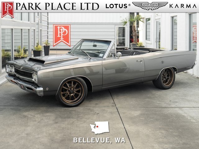 Cabriolet in Bellevue, WA, United States 1 - 18747795