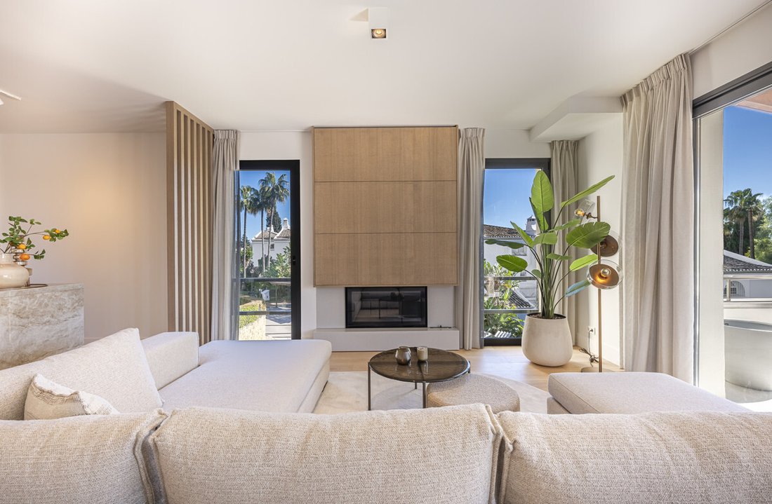 Apartamento en Sierra Blanca, Marbella, España 2 - 18061218