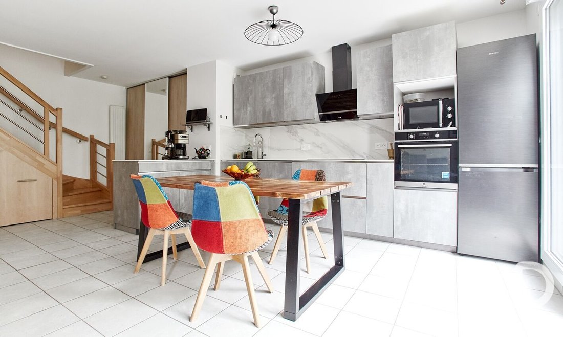 Appartamento a Altopiano, Gentilly, Francia 4 - 18748967