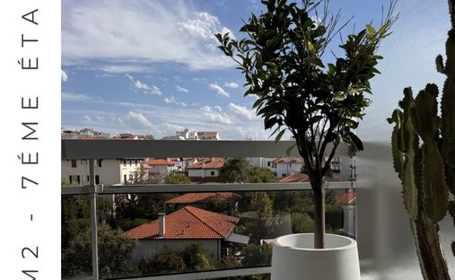 Wohnung in Mairie-Marne, Biarritz, Frankreich 1
