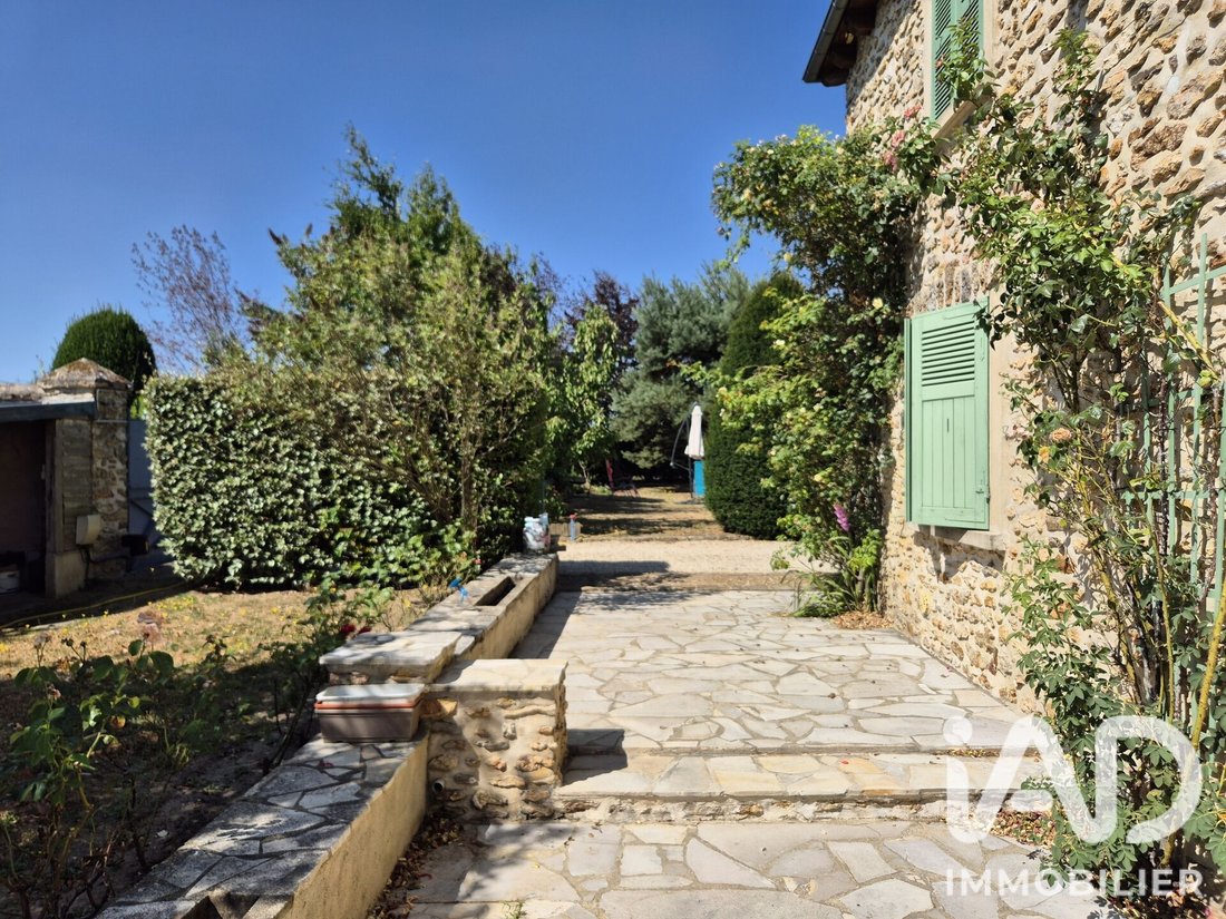 Casa a Gambais, Isola di Francia, Francia 3 - 18749038
