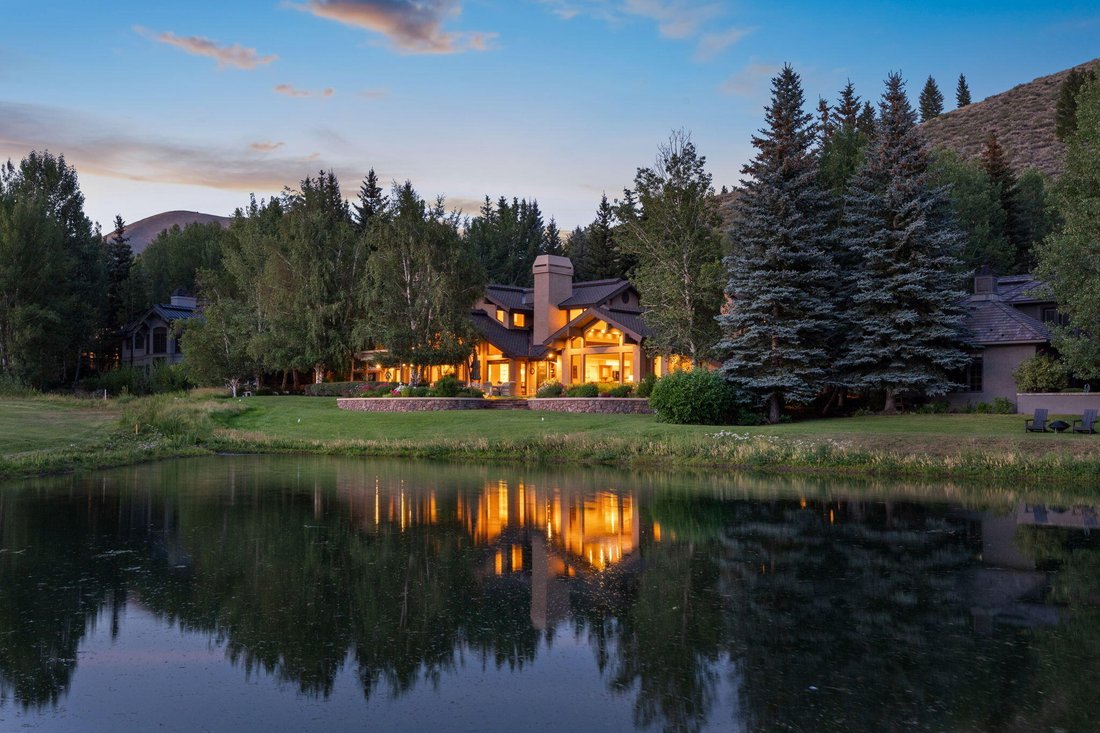 Casa a Ketchum, Idaho, Stati Uniti 1 - 18747626