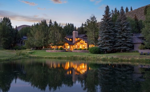 Haus in Ketchum, Idaho, Vereinigte Staaten 1