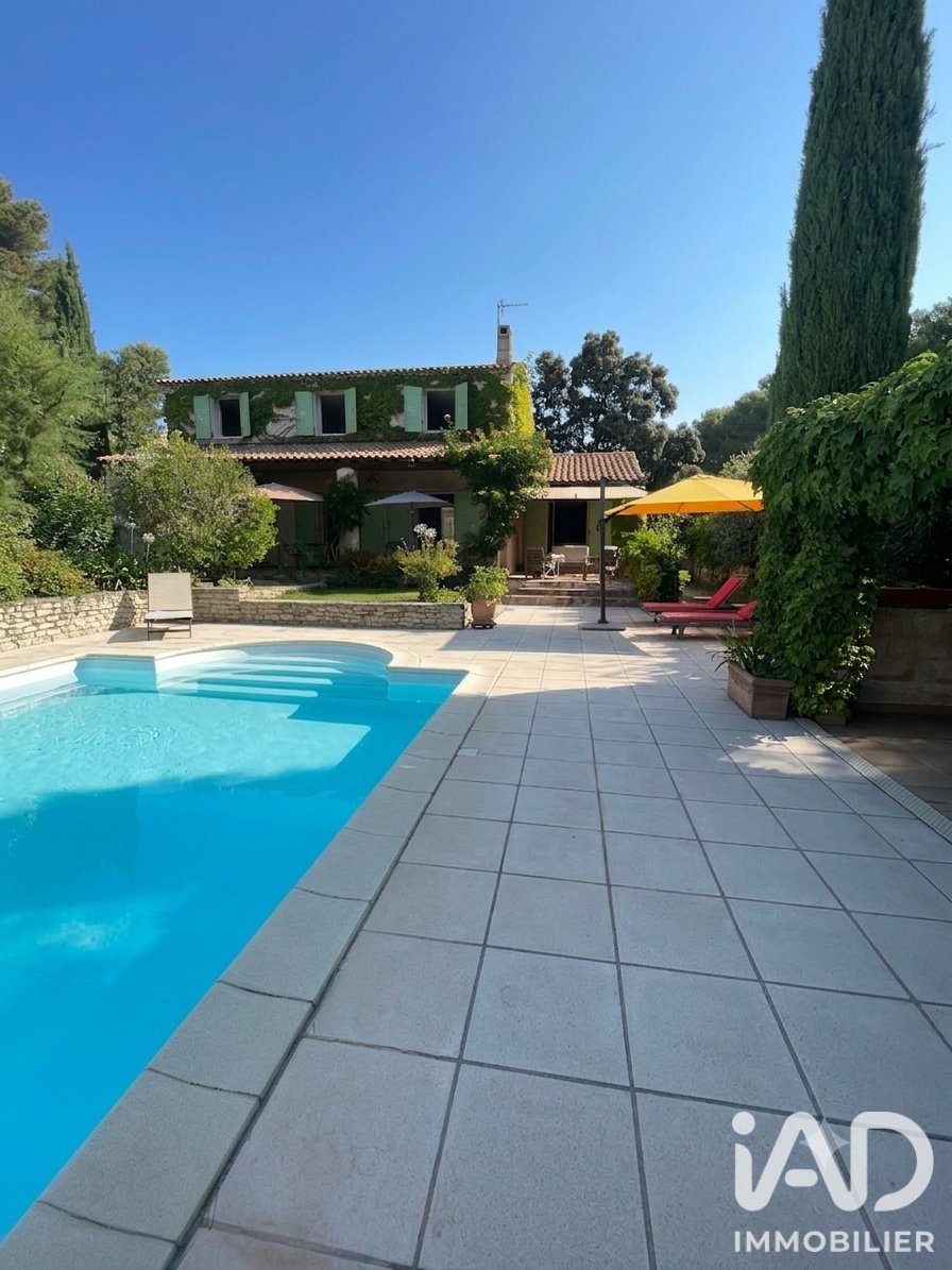 Casa en Ventabren, Provenza-Alpes-Costa Azul, Francia 3 - 17843404