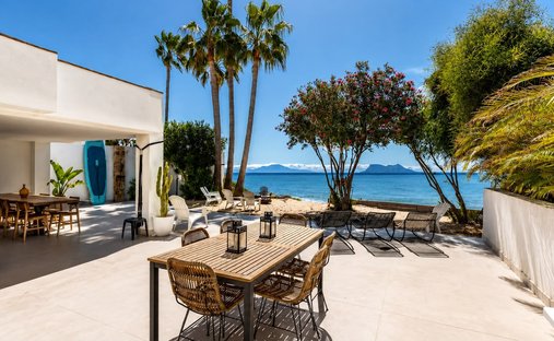 Villa en Estepona, Andalucía, España 1