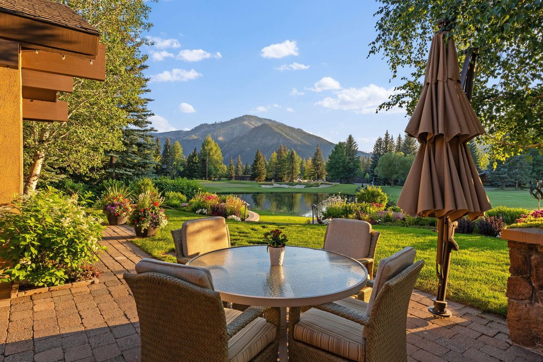 Casa a Ketchum, Idaho, Stati Uniti 2 - 18747626