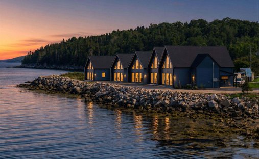 Condominio en Fox Point, Nueva Escocia, Canadá 1
