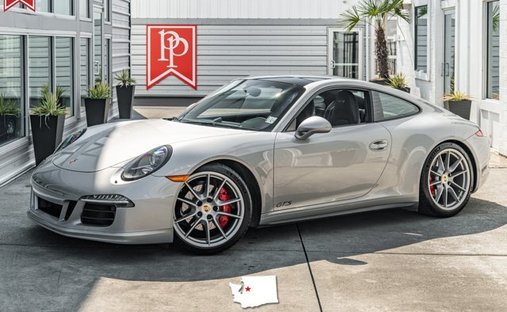 Porsche 911 Carrera GTS in Bellevue, WA, United States 1